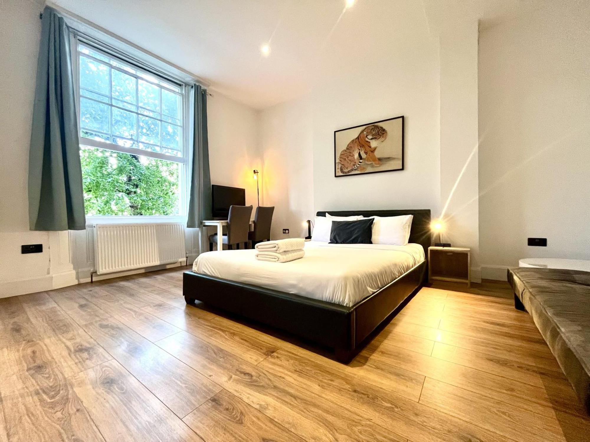 Spacious Comfort In Heart Of Camden Apartment London Exterior photo